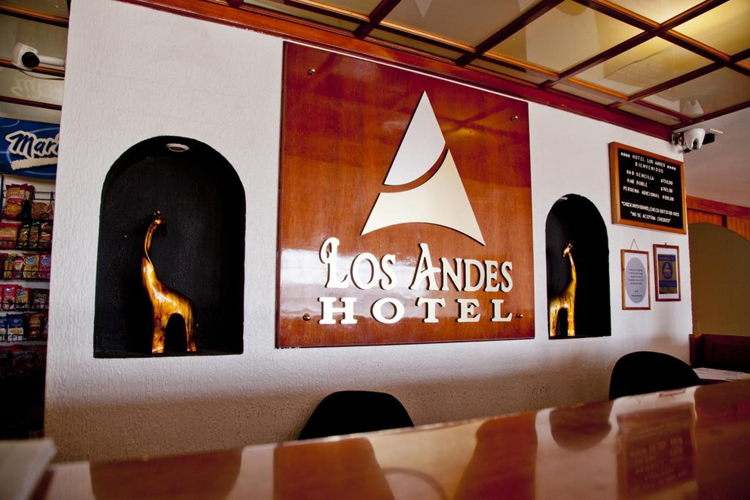 Los Andes Coatzacoalcos Luaran gambar