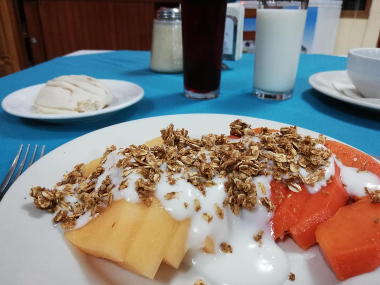 Los Andes Coatzacoalcos Luaran gambar